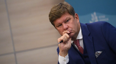 «Крылья Советов» потребовали извинений за слова Губерниева о «свиньях»