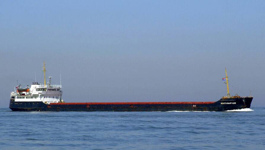 Дроны атаковали турецкое судно в Черном море