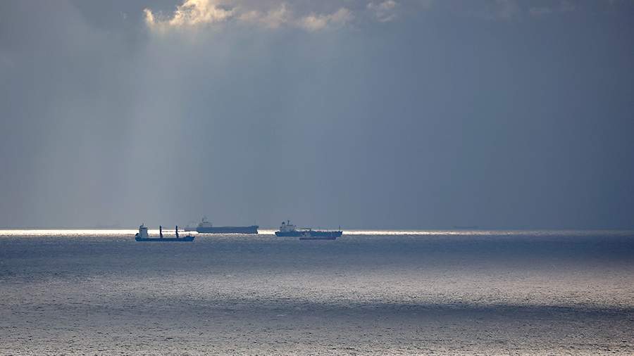 Беспилотники атаковали турецкое судно Volgo-Balt 226 в Черном море