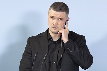 Раскрыта цель поездки Федорова в США