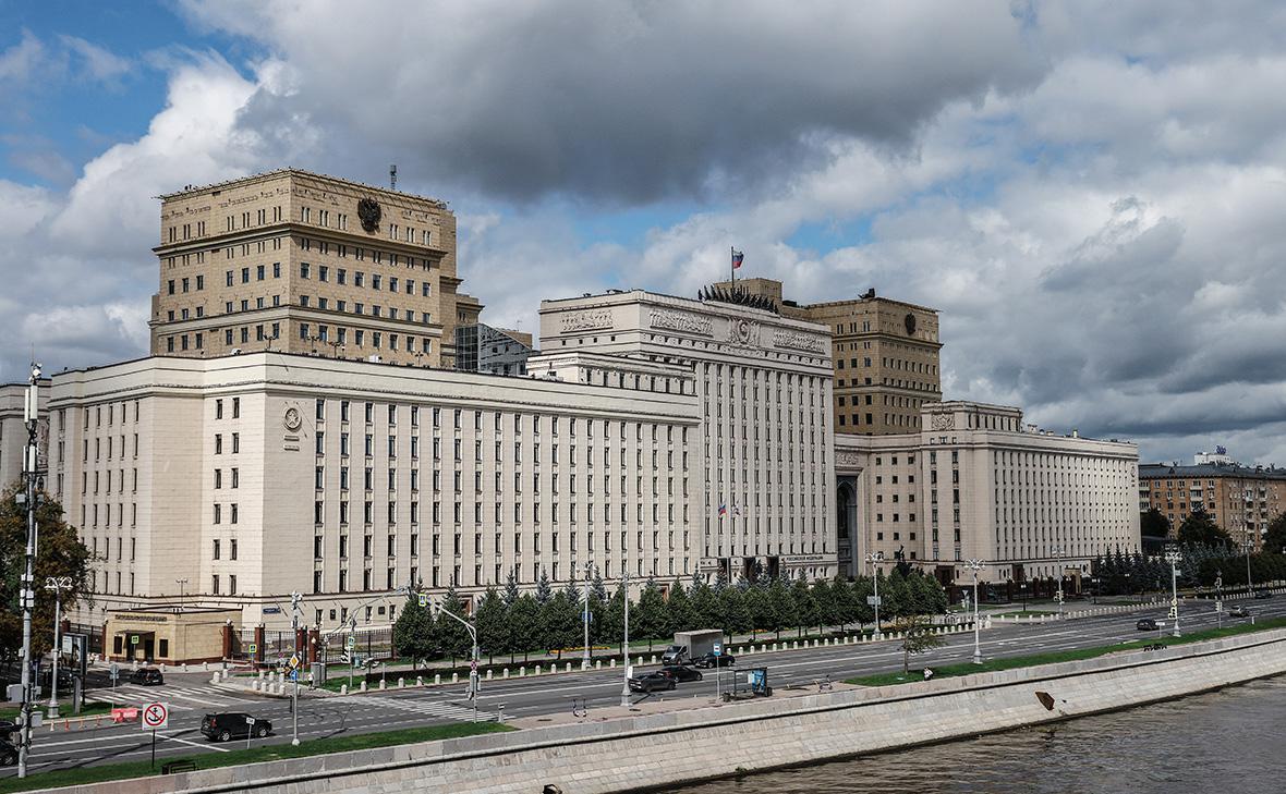 Минобороны раскрыло цели ночных ударов в Киеве