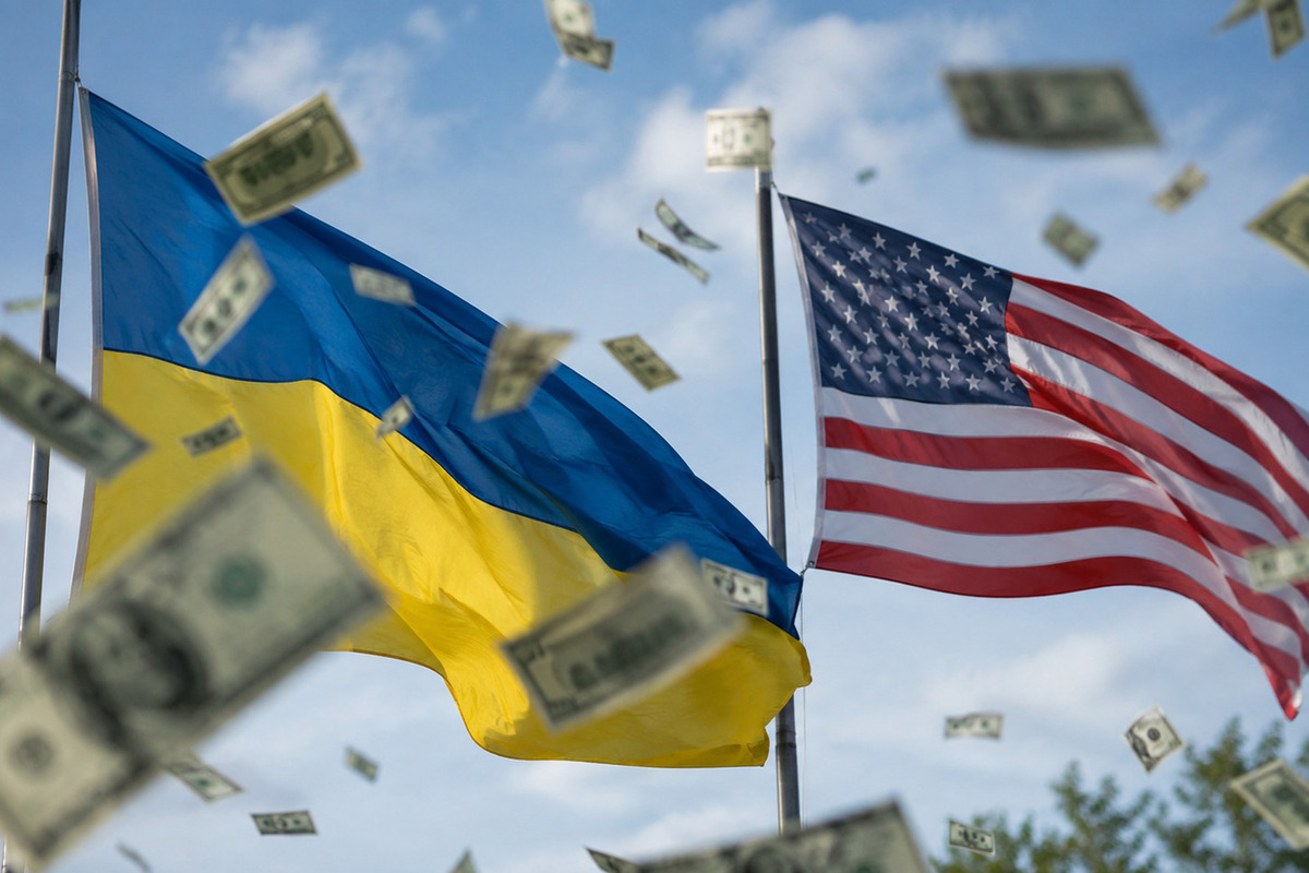 Уволенный министр Зеленского летит в США за деньгами и строит новый план