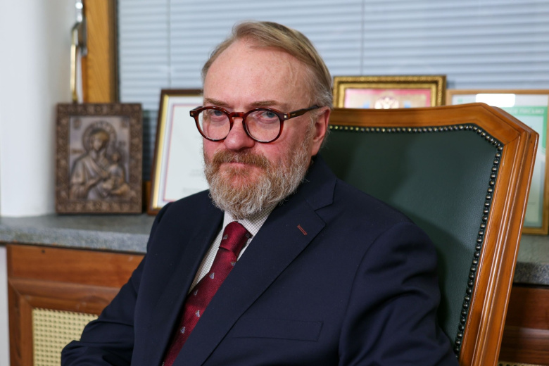 «Плод в утробе матери — не червяк»: Милонов о главной проблеме абортов в РФ