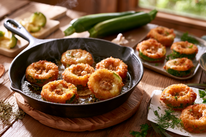 Кабачки на ужин: быстро, вкусно и без хлопот — 3 рецепта на любой случай