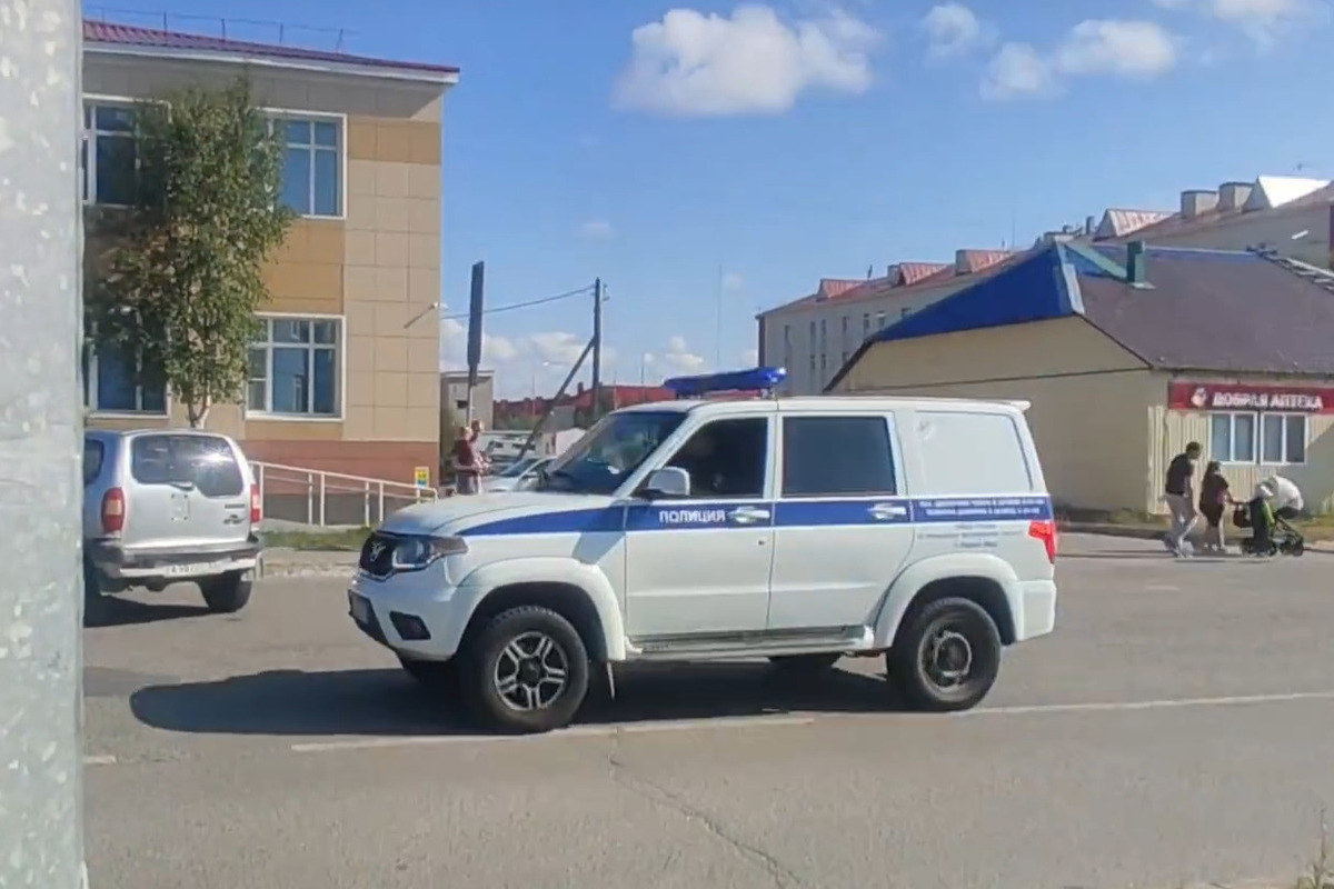 В школах НАО отработали действия при захвате заложников и атаке БПЛА