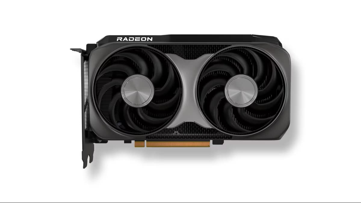 Видеокарта Radeon RX 9050 4GB имеет не только урезанную шину, но и урезанный кеш Infinity Cache. AMD раскрыла параметры видеокарты