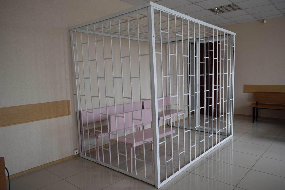 В Курской области суд отправил под стражу местного жителя по делу о мефедроне