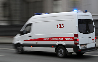 В Подмосковье в ДТП с автобусом пострадали шесть человек