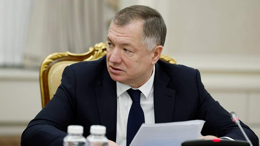 Хуснуллин рассказал об удивившем Путина своем жестком решении