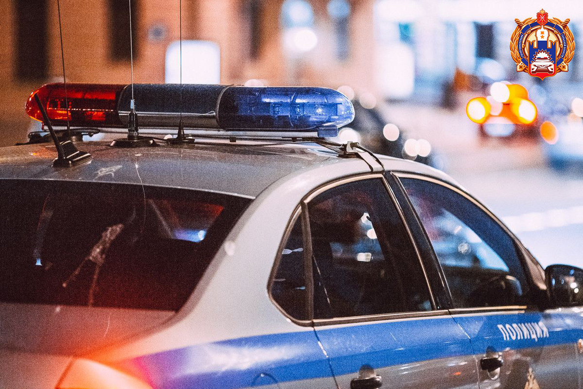 В Туле поймали 15-летнего гонщика, скрывшегося от ДПС на электромотоцикле