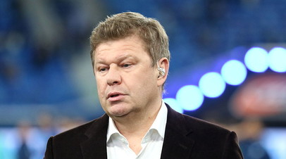Губерниев — о требованиях «Крыльев Советов» извиниться: мне за вас стыдно