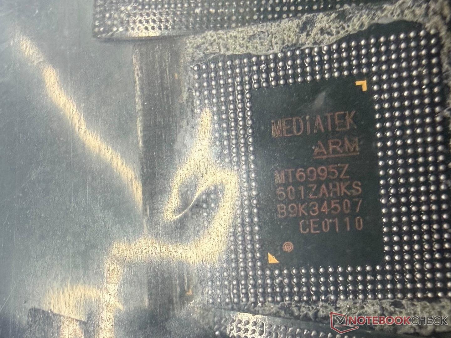 Ещё не представленную флагманскую SoC Dimensity 9600 Pro выставили на китайской барахолке за $30