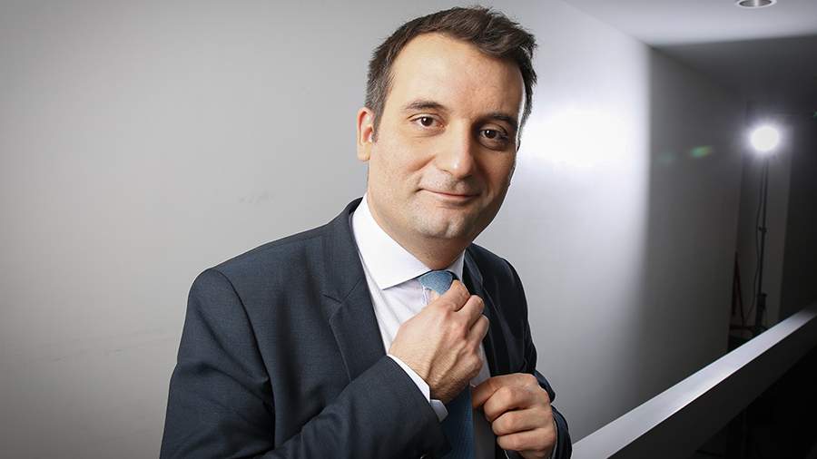 Филиппо назвал Туска истеричным евроястребом за слова о «Северных потоках»