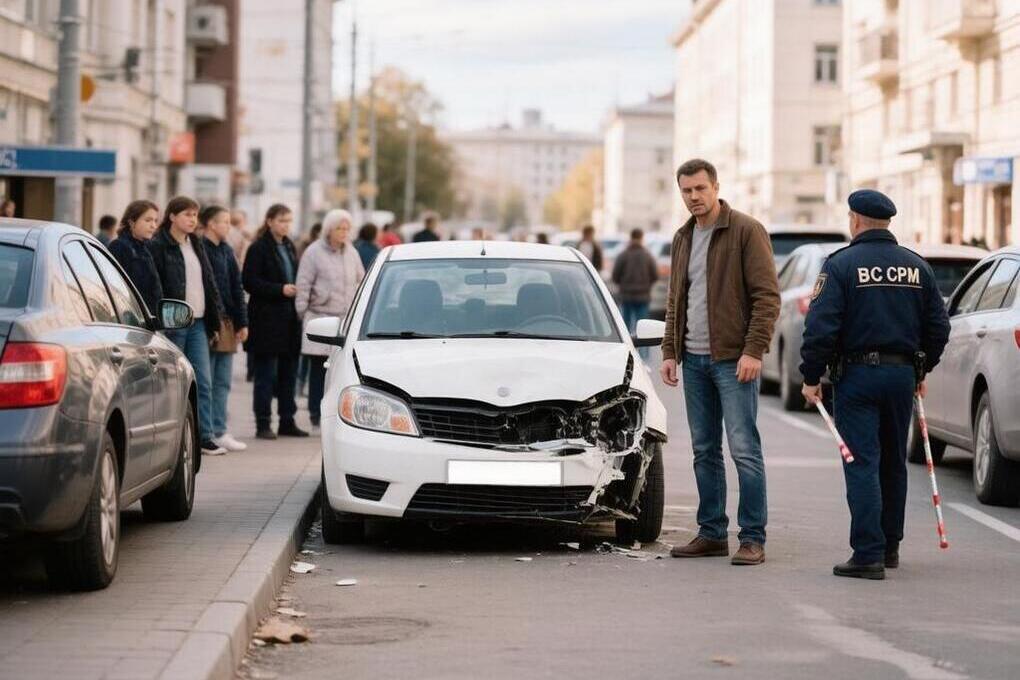 В ДТП в Талдоме пострадали шестеро, включая пятерых детей