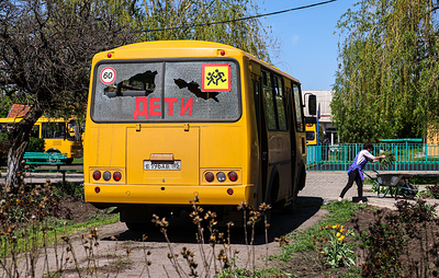 В Запорожской области приостановили работу всех школьных автобусов