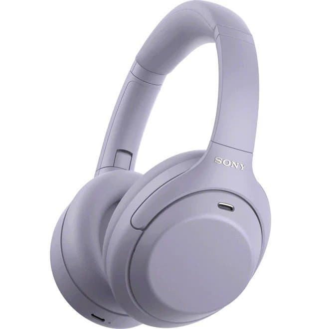 Так выглядят наушники Sony WH-1000XM4C. Изображения перезапуска популярной модели WH-1000XM4 попали в Сеть до анонса