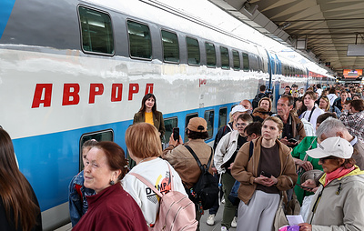 Между Москвой и Ярославлем запустят двухэтажные скоростные поезда