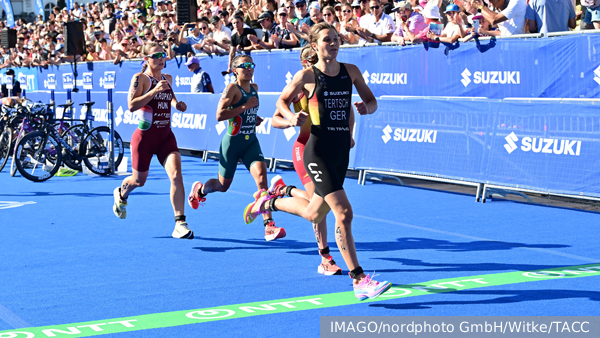 Исполком World Triathlon принял решение о полноценном допуске сборной России по триатлону