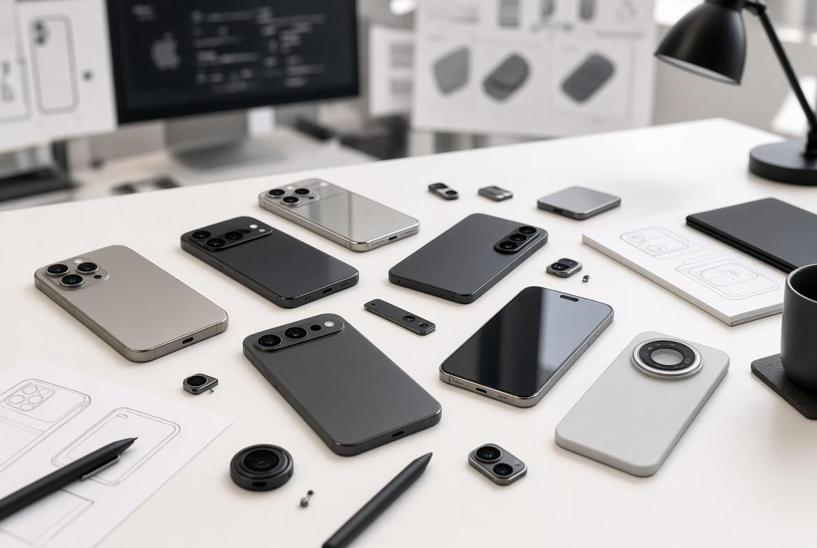 iPhone 20 получит стеклянный корпус с необычным дизайном: Apple не отказалась от юбилейного проекта