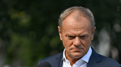 Премьер-министра Польши Туска хотят допросить по делу сбежавшего экс-замминистра