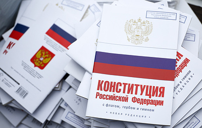 Минх: необходимости в новых поправках в конституцию сейчас нет
