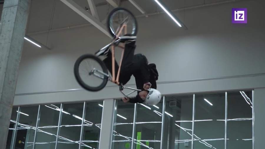 Российские велогонщики поборются за медали ЧЕ по BMX-фристайлу