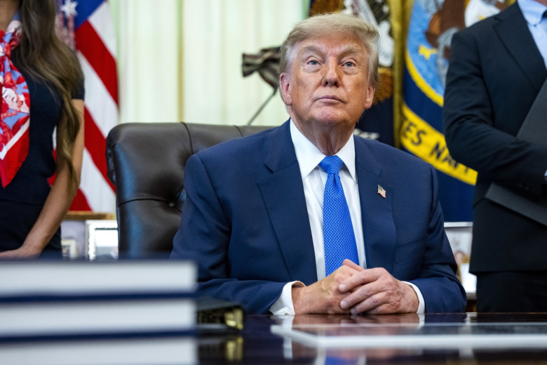 Спецпосланники Трампа могут не приехать на Украину