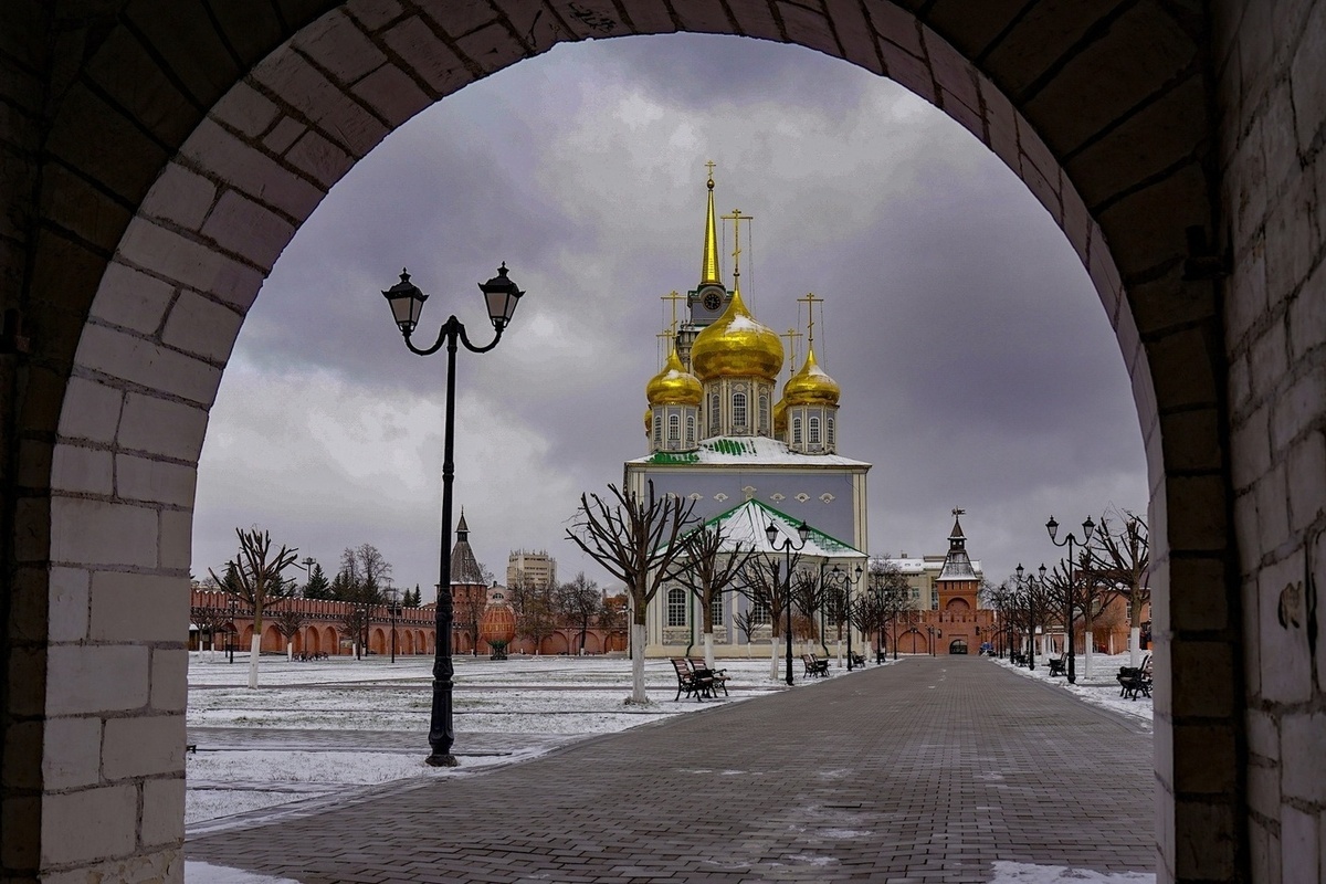 В Тульском кремле состоится юбилейная благотворительная акция «Белый цветок»