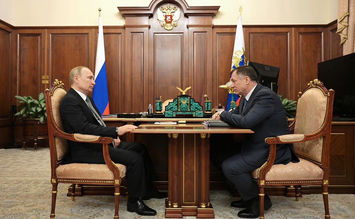 Хуснуллин рассказал, как удивил Путина предложением отстранить чиновников