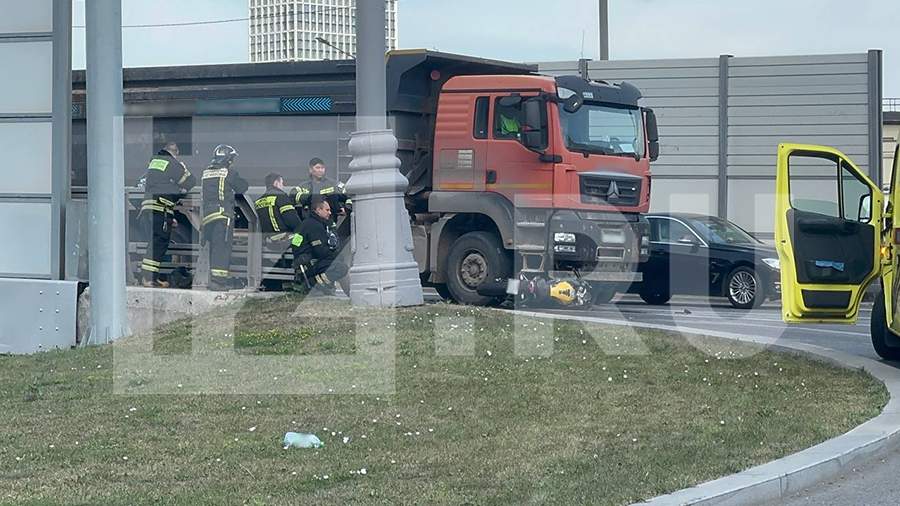 В аварии с грузовиком на ТТК погибла мотоблогер Татьяна Броновицкая