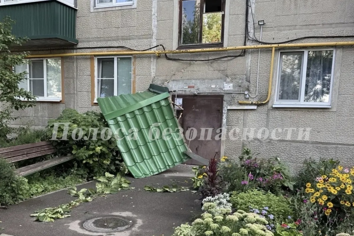 15-летний тамбовчанин устроил ДТП в подъезде
