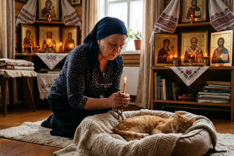 Кому молиться о здоровье домашних животных: православный взгляд
