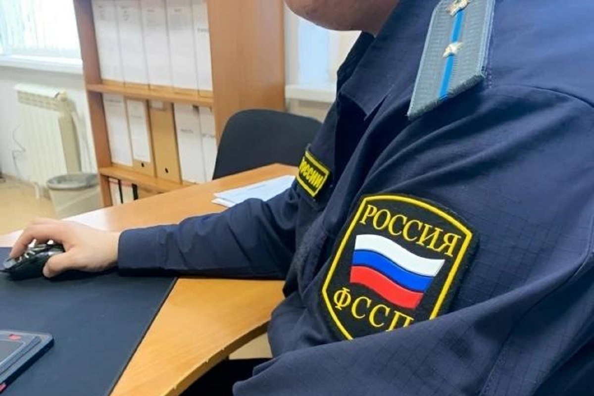Житель Элисты погасил многотысячный кредитный долг после ареста недвижимости и счетов