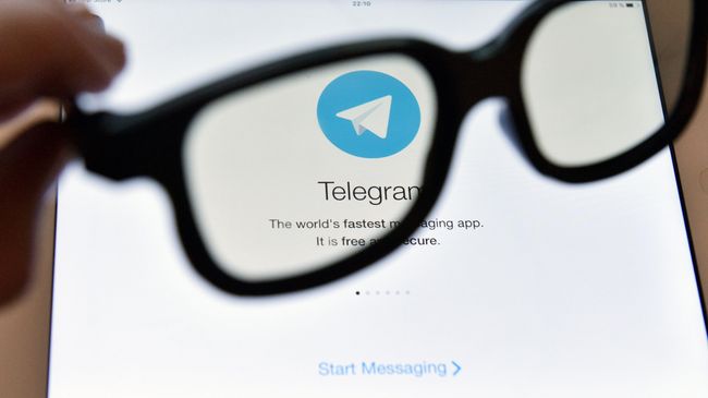 Telegram заблокировал более ста тысяч групп и каналов в понедельник