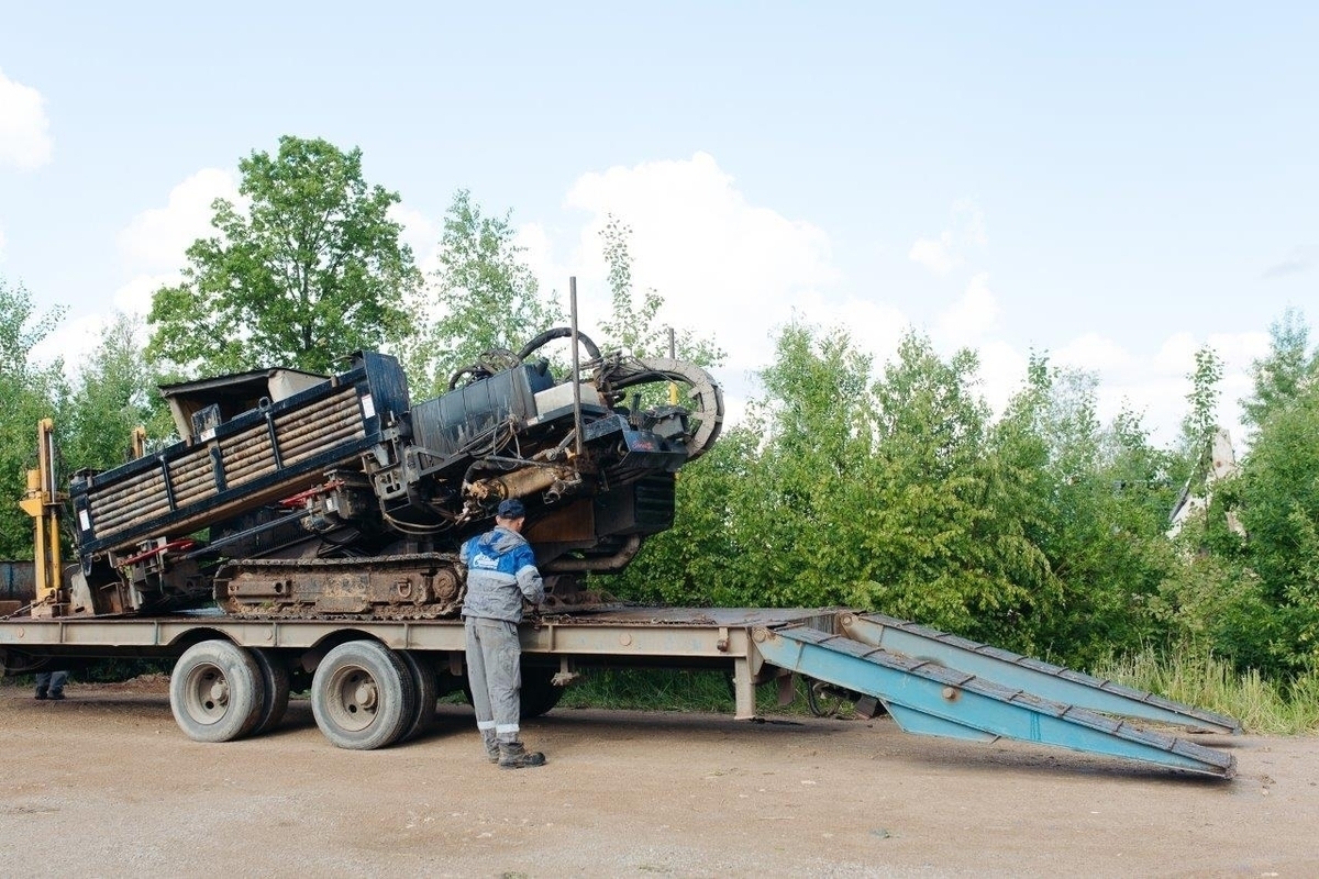 В деревне Кузнецово завершили догазификацию 52 домовладений
