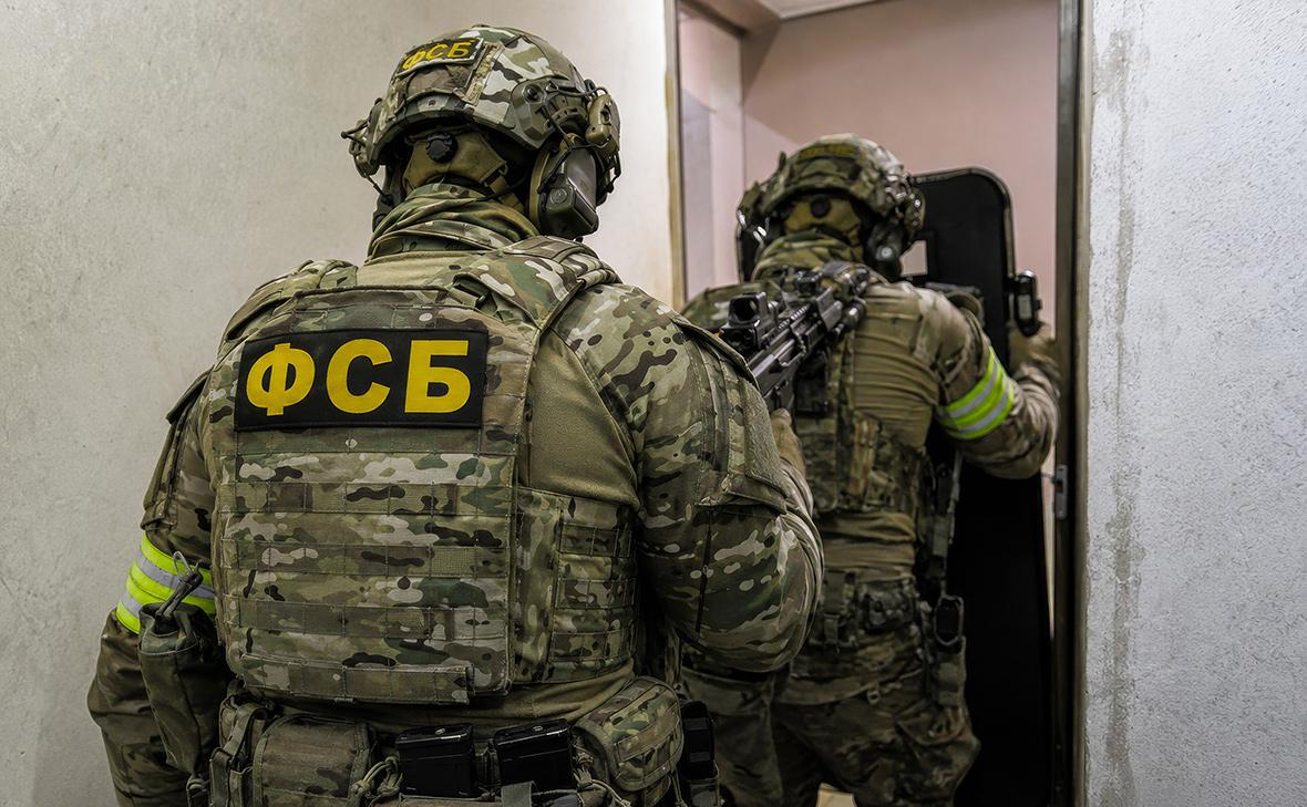 ФСБ задержала готовившего подрыв военных свердловчанина