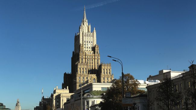 МИД предупредил Польшу о последствиях слов Туска о "Северных потоках"