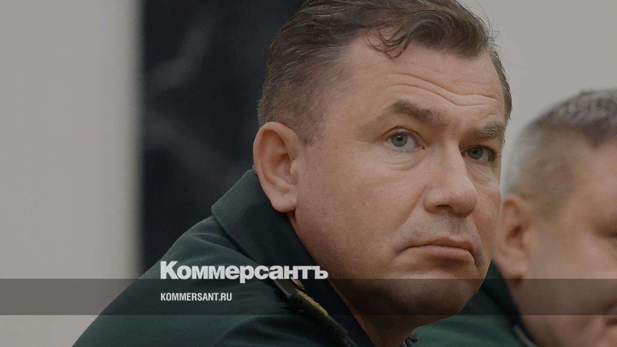 Денис Лямин приступил к руководству войсками беспилотных систем