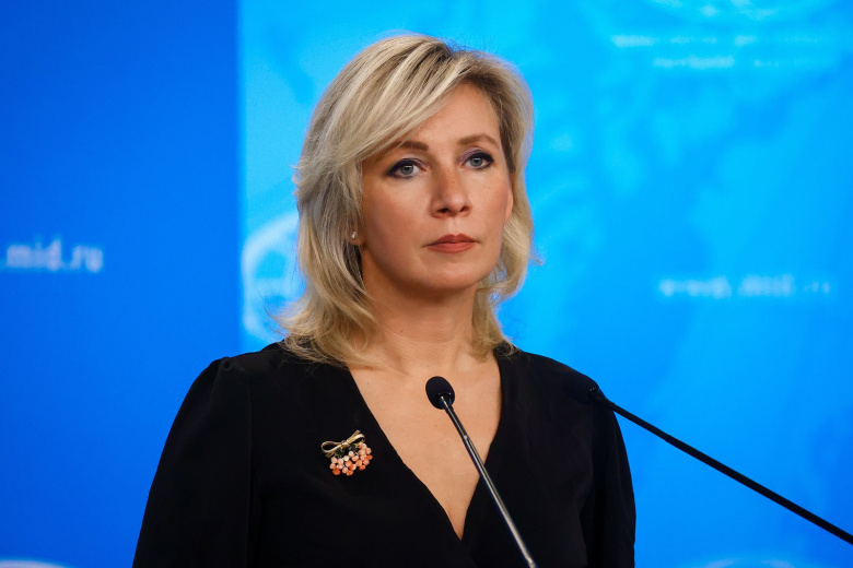 Захарова раскрыла истинные интересы Польши на Украине