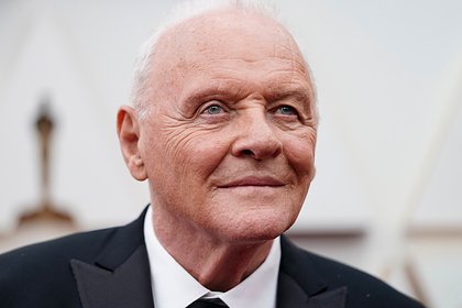 Энтони Хопкинс выпустил дебютный альбом в 88 лет