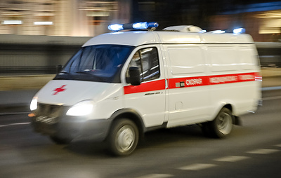 В Брянской области при атаке ВСУ по предприятию пострадал мужчина