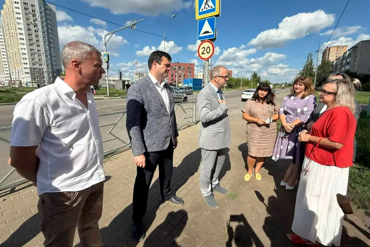 В Липецке запустят автобусный маршрут №11 по улице Виктора Музыки