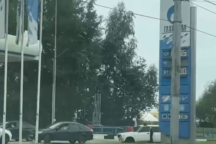 В Калужской области продолжается мониторинг АЗС