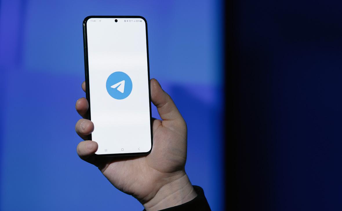 Telegram за сутки заблокировал более 101 тыс. групп и каналов