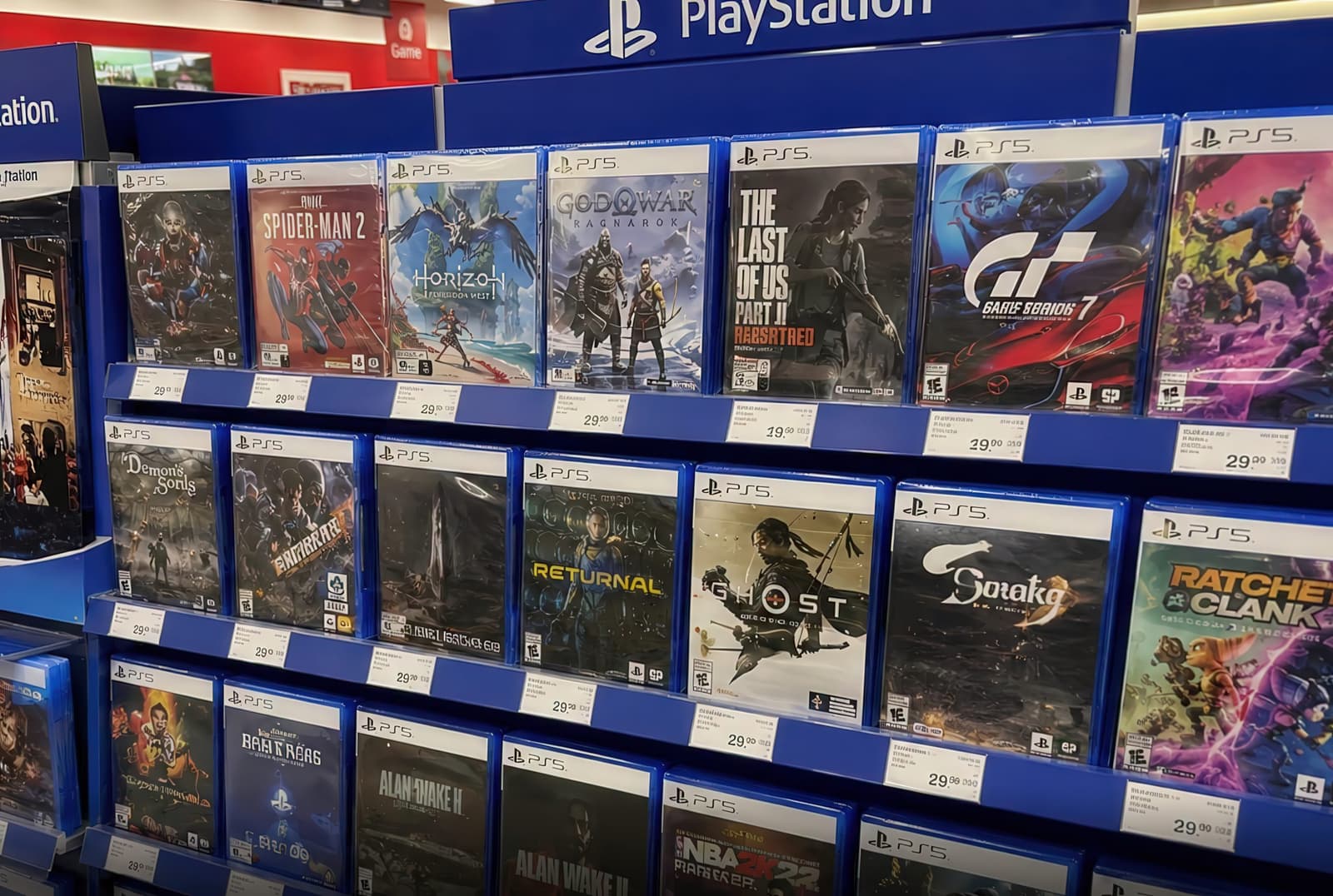 Sony права, что отказывается от дисков для PlayStation? Продажи игр на дисках в США рухнули до минимума за 30 лет