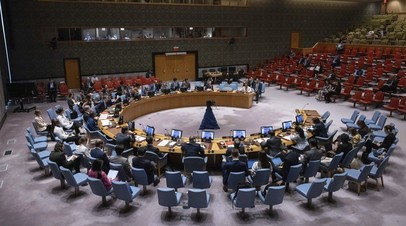 Совбез ООН проведёт 24 августа заседание по Украине