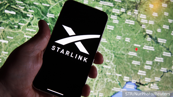 FT: Трамп не разрешил Украине использовать Starlink для ударов по России