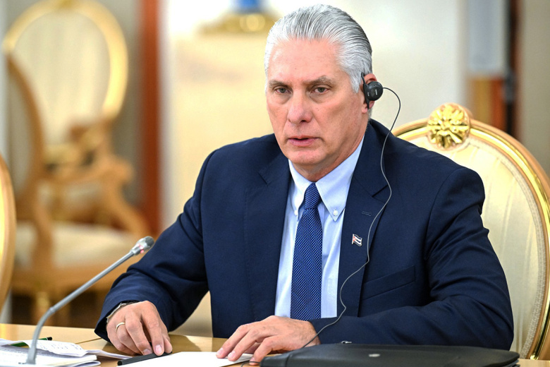 «Палачи выбрали четверги»: президент Кубы резко ответил США на одно решение