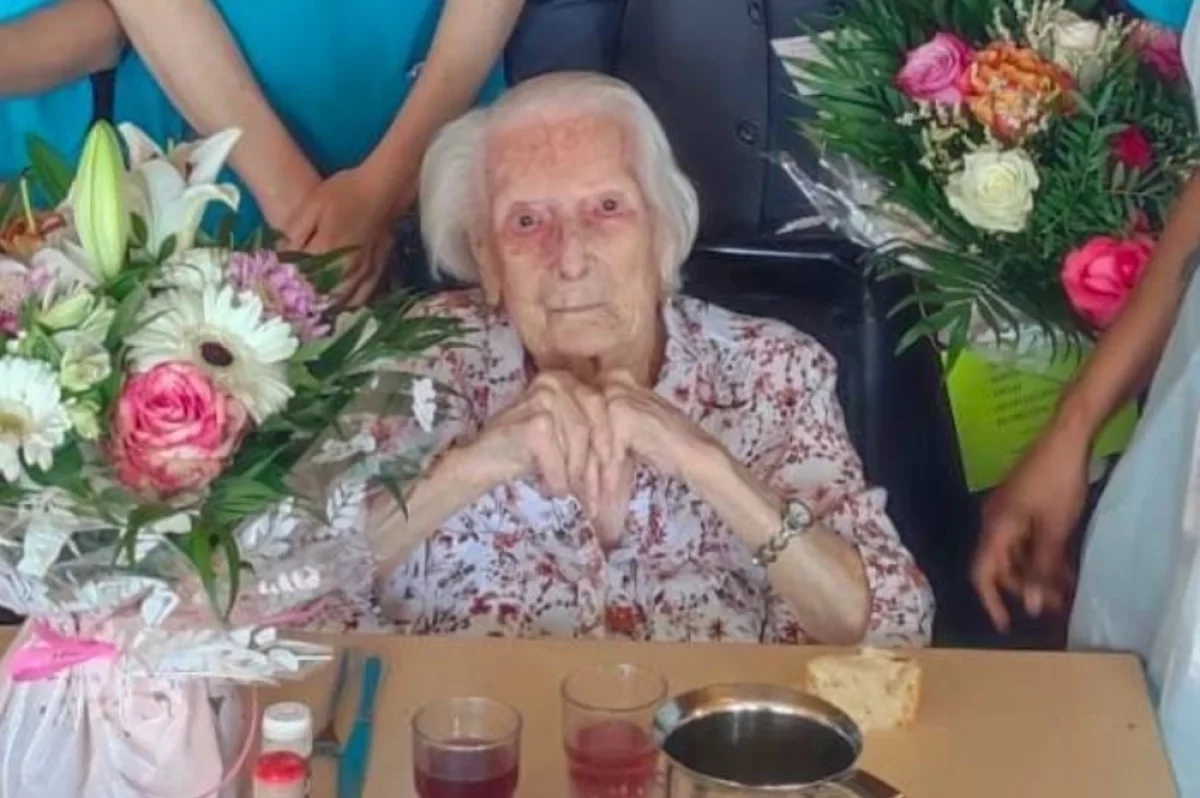 Золотой век. Посмотрите на долгожителей, перешагнувших 100-летний рубеж