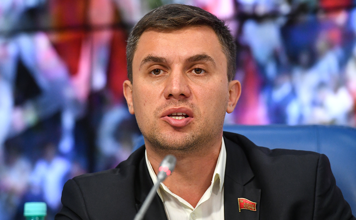 Член КПРФ Бондаренко не сможет участвовать в выборах в Думу из-за штрафа